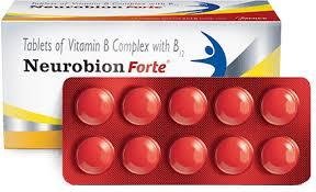 Neurobion Forte medicine