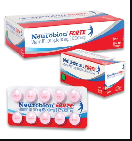 Neurobion Forte - What Is, Benefit, Side Effects, Precautions