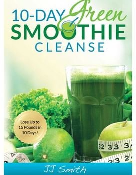 10 day green smoothie cleanse